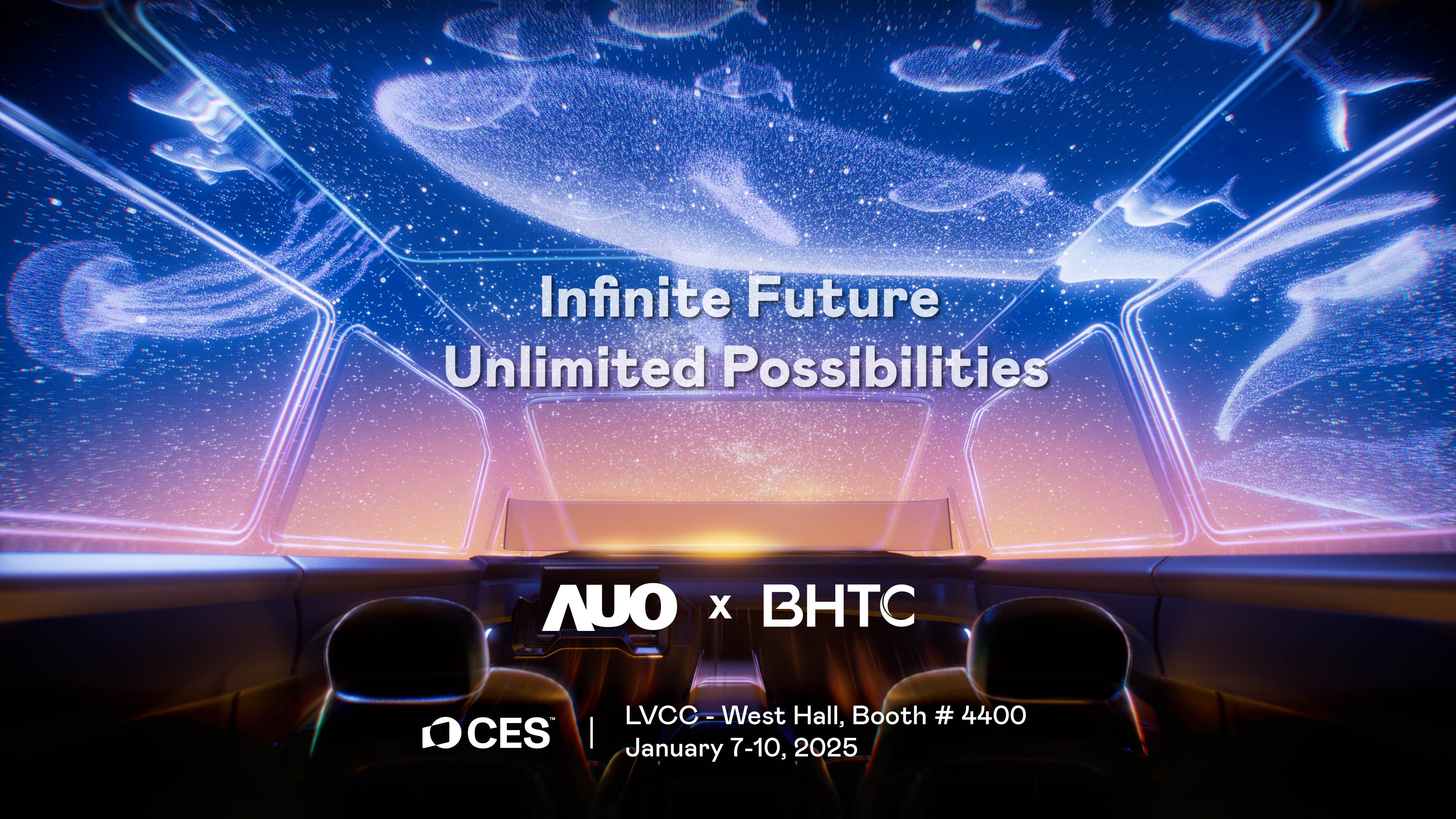 DUOBAO�����پW��Infinite Future, Unlimited Possibilies�����}����BHTC��CES 2025�U��Ҏģչ��
