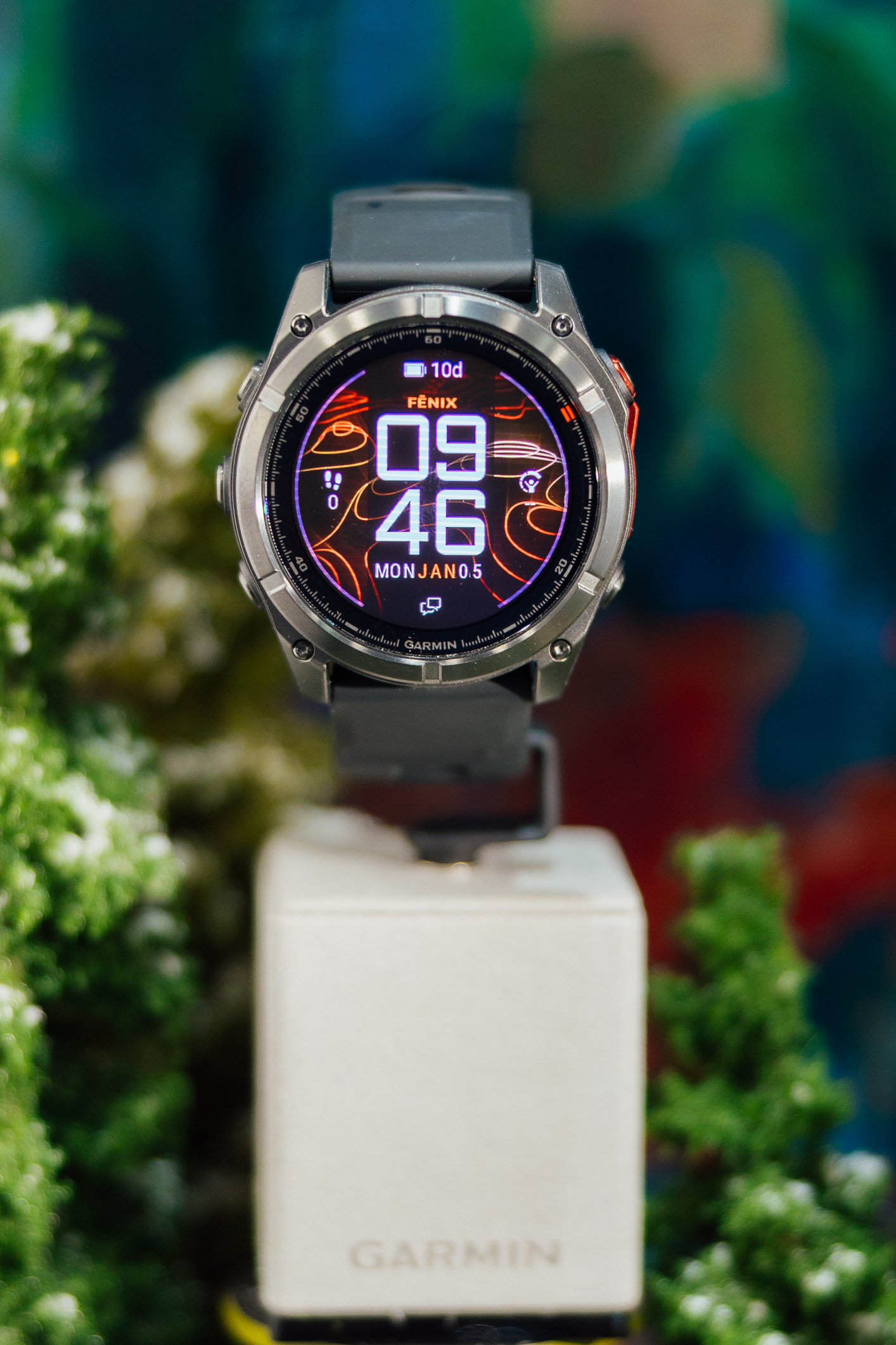 �F��ͬ��չ��DUOBAO�����پW�y��Gamin�Ƴ���ȫ���׿�Micro LED�ǻ��ֱ�&mdash;&mdash;f��nix 8 Pro MicroLED���߂䳬�������c��ā���|����ʹ�ڏ������������������@ʾ���M������\�Ӽ��r������Ķ�Ԫ������