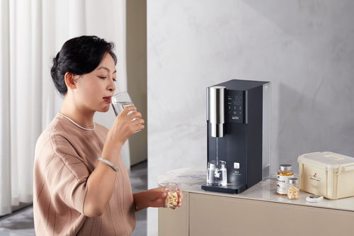 父親節心意之選 卡梭caso臺式凈飲機，便捷飲水飲茶，守護全家健康