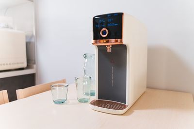 一機多能，健康直飲——宜盾普臺式凈飲機深度測評