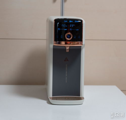 一鍵泡奶，寶媽福音 宜盾普臺式凈飲機，守護寶寶每一口健康